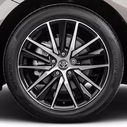 2015 Toyota RAV4 Tires 2015 Toyota RAV4 Tires